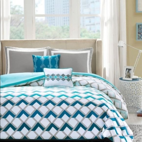 Intelligent Design Finn 5-Pc. Full/Queen Comforter - Picture 1 of 10